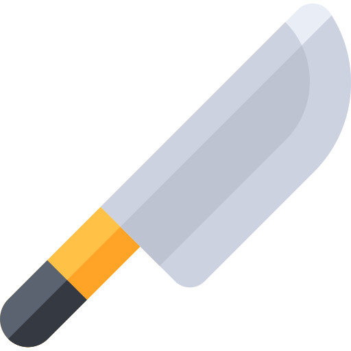 Cuchillo icono gratis