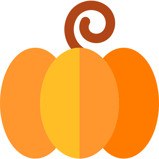 Calabaza icono gratis