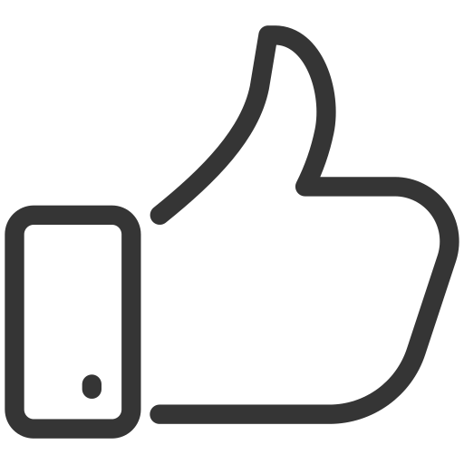 Hand free icon