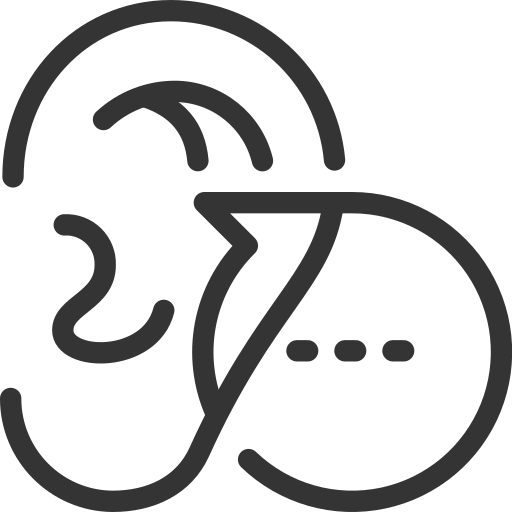 sprechen kostenlos Icon