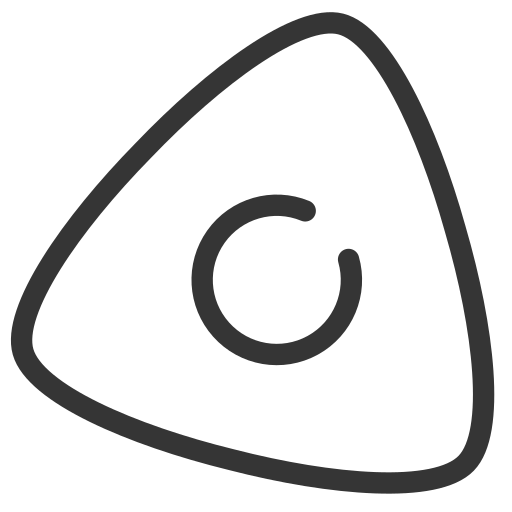 triangèle Icône gratuit triangèle Icône gratuit