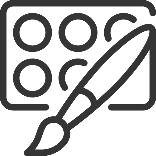 medios de comunicación icono gratis