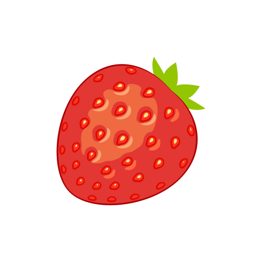 fresa icono gratis