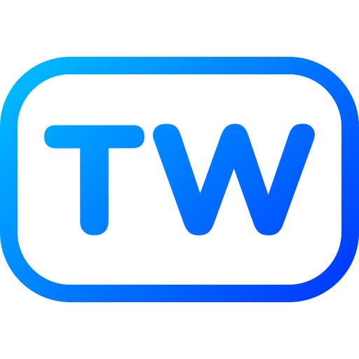 taiwán icono gratis