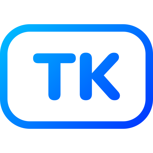 tokelau kostenlos Icon