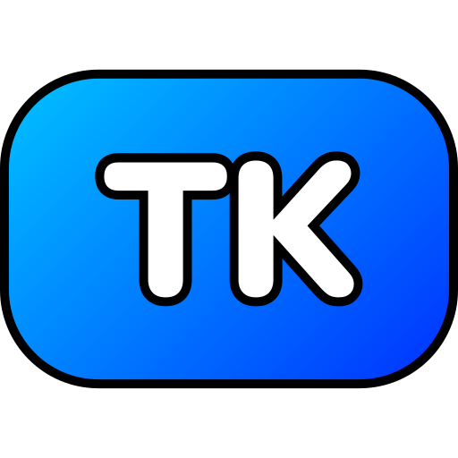 tokelau icono gratis