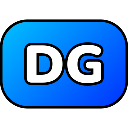 dg kostenlos Icon dg kostenlos Icon