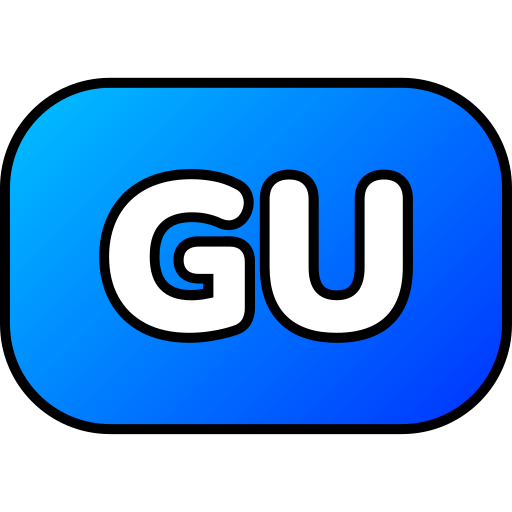 guam icono gratis