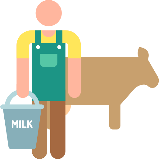 Agricultor icono gratis