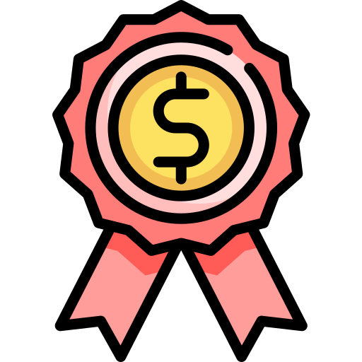 Award - free icon