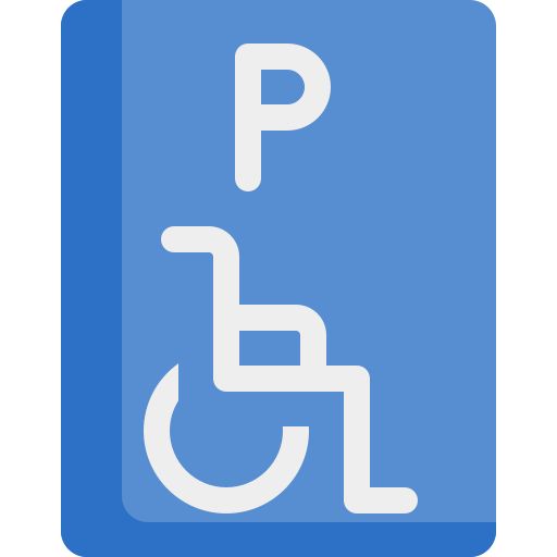 Estacionamento grátis ícone