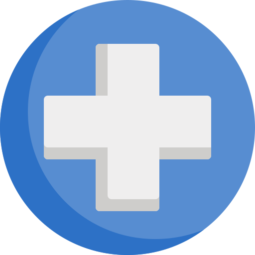 Hospital - free icon