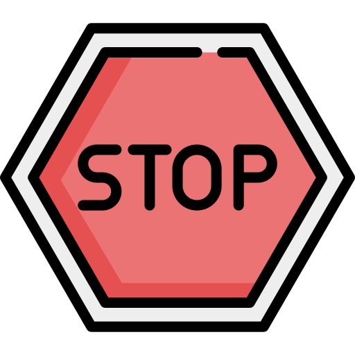 halt kostenlos Icon