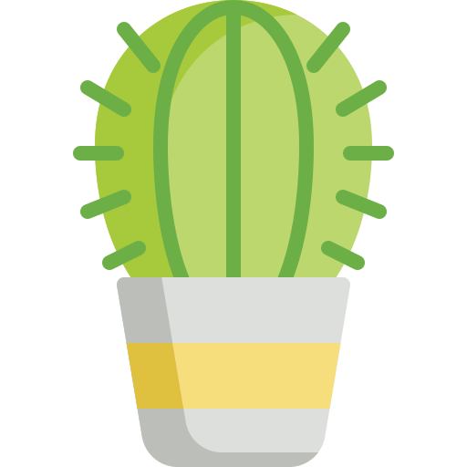 Cactus icono gratis