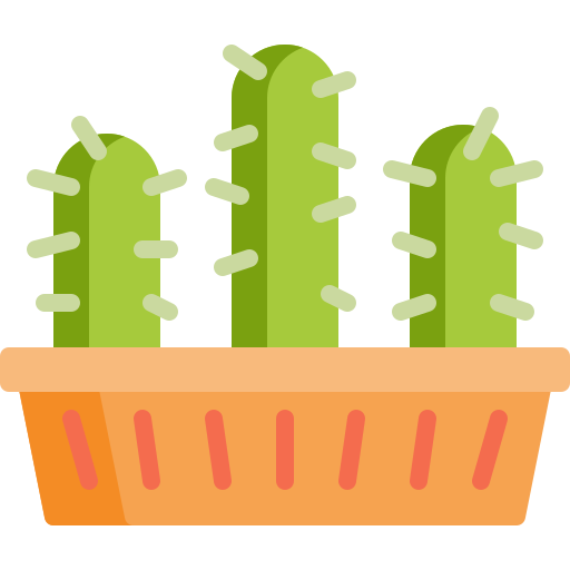 Cactus icono gratis