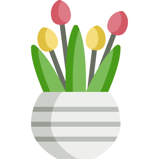 Tulipán icono gratis