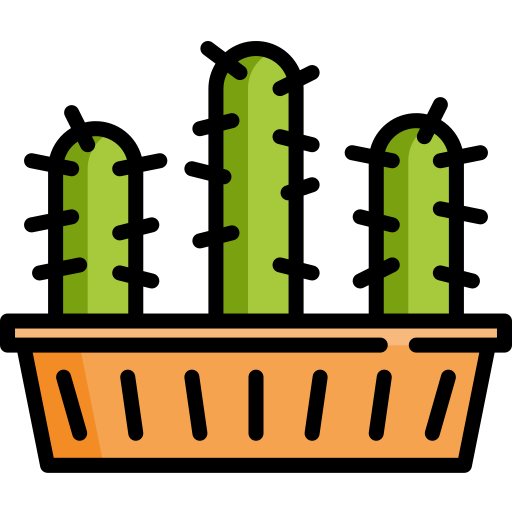 Cactus icono gratis