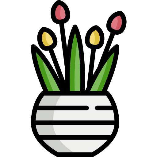 Tulipán icono gratis