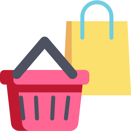 bolsa de la compra icono gratis