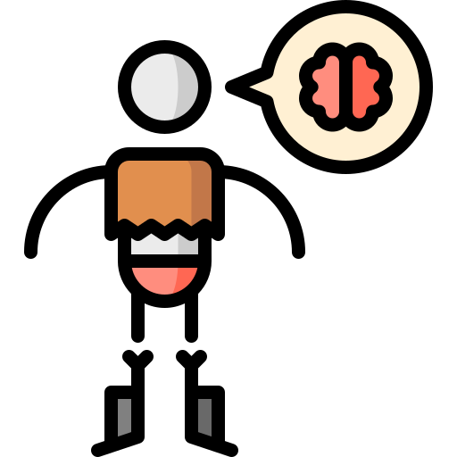 Zombie free icon Zombie free icon