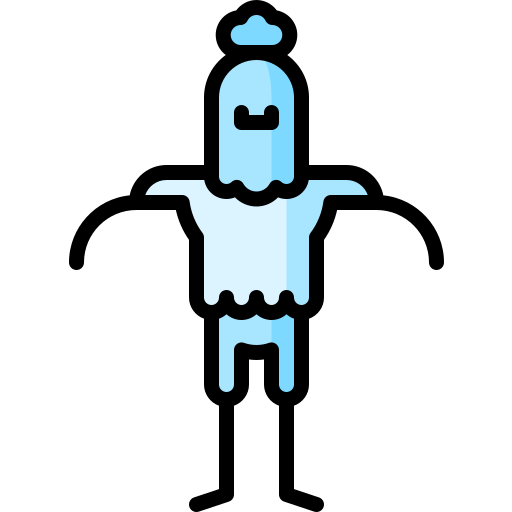 Yeti free icon