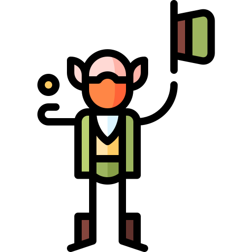 Leprechaun free icon
