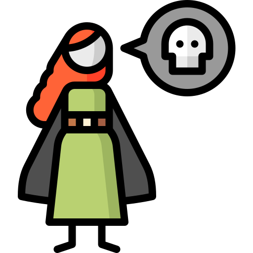 Banshee icono gratis