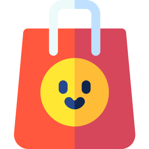 Bolsa de la compra icono gratis