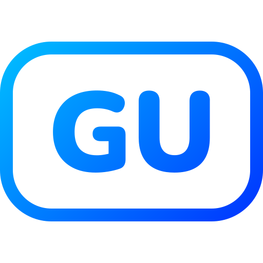 guam icono gratis