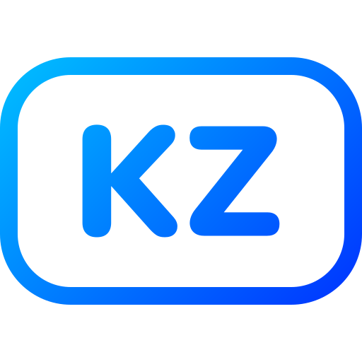 kazajstán icono gratis