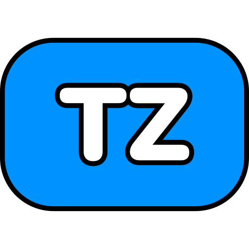 tanzania icono gratis