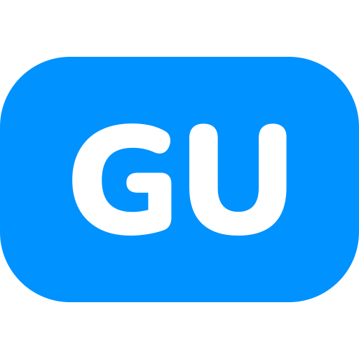 guam icono gratis