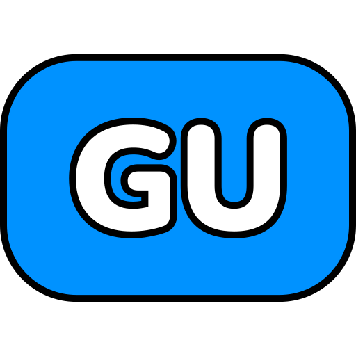 guam icono gratis