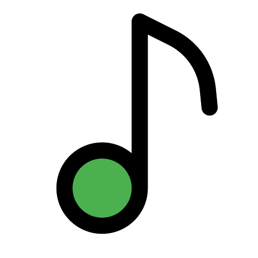 Music free icon Music free icon