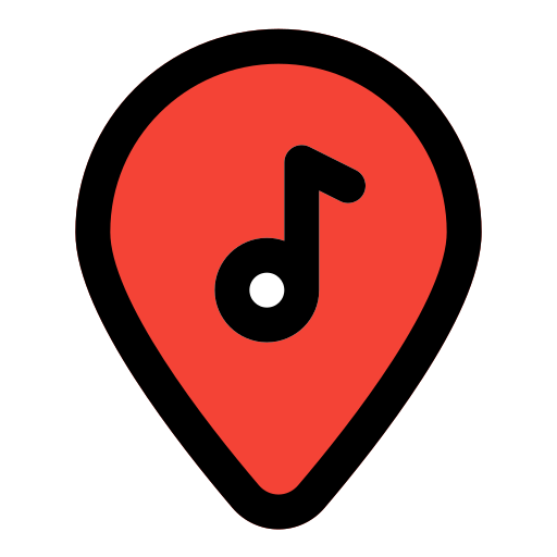 musique Icône gratuit