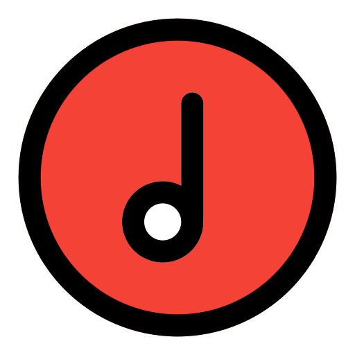 musique Icône gratuit musique Icône gratuit