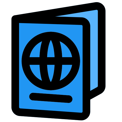 Путешествовать бесплатно иконка