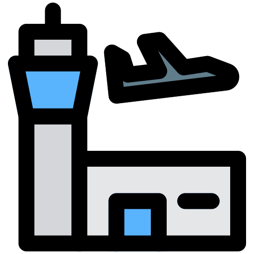 transporte icono gratis