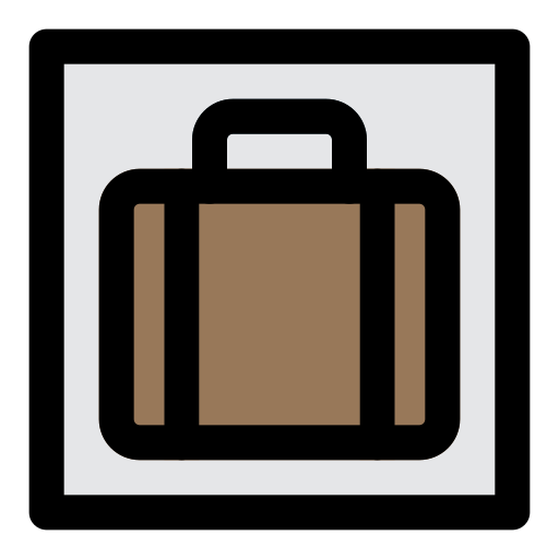 Travel free icon