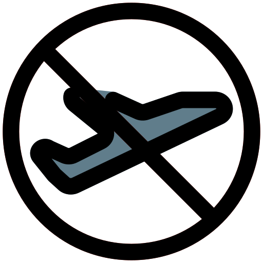 aeronave icono gratis