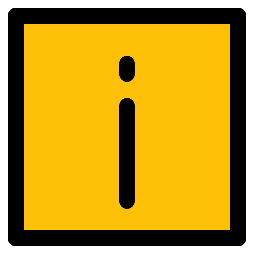 Information free icon