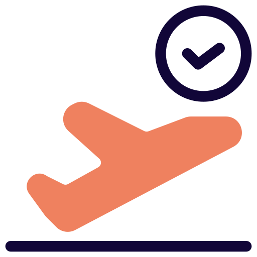 flughafen kostenlos Icon