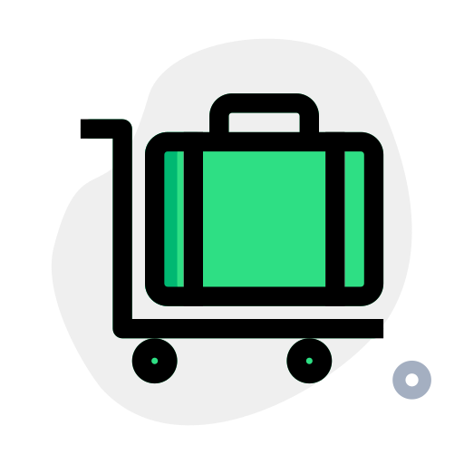수하물 무료 아이콘