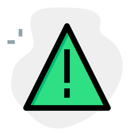 Danger free icon