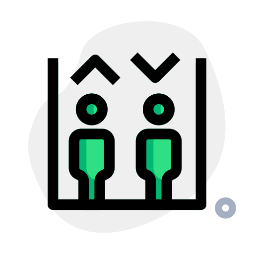 flechas icono gratis