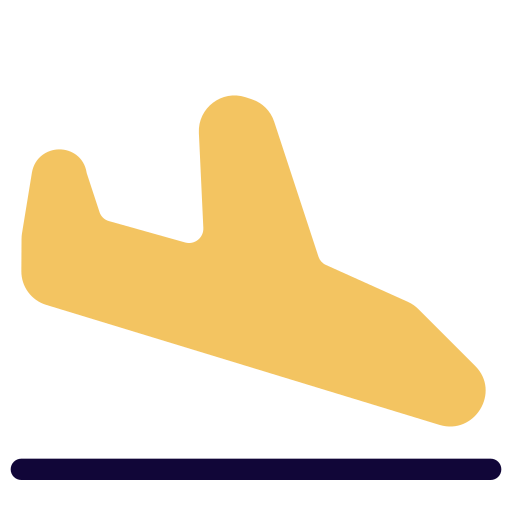 flughafen kostenlos Icon