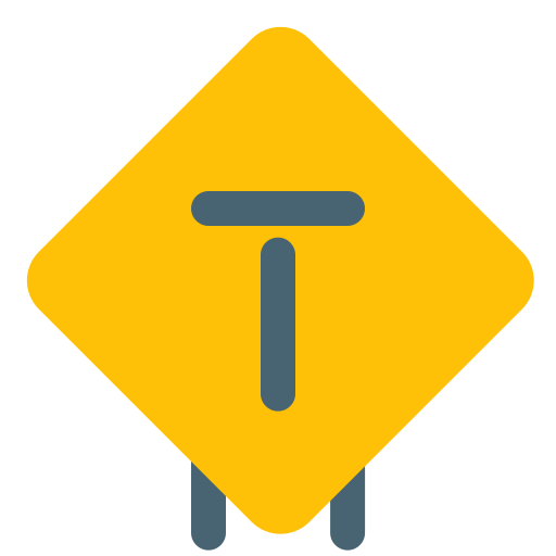 도로 무료 아이콘