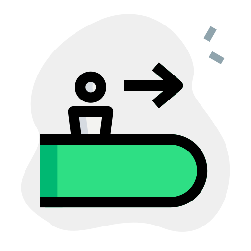 Arrow free icon