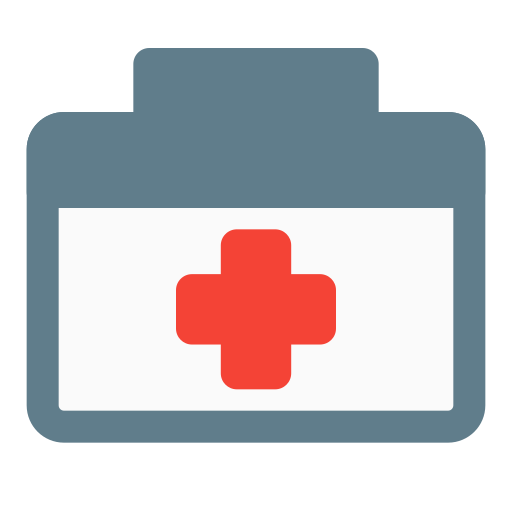 medizinisch kostenlos Icon medizinisch kostenlos Icon
