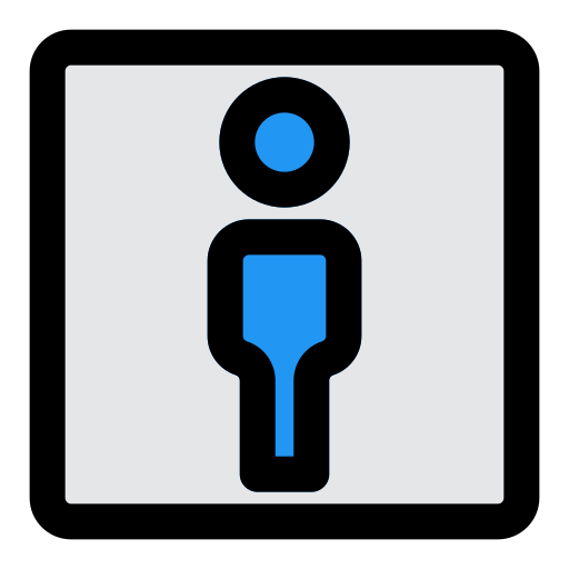 Man free icon